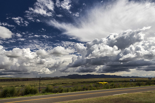 clouds roadtrip arizona landscape cloudscape monsoon lifelover4 stickneydesign hughstickney
