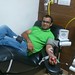 Blood Donation.. Feeling proud to be a donor.. ;-)