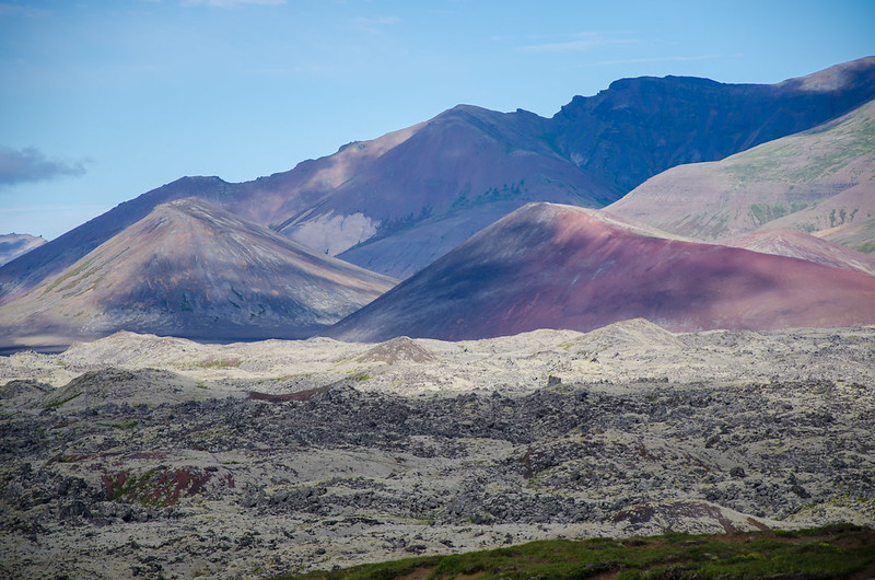 Islandia o como viajar al planeta del hielo y el fuego - Blogs de Islandia - Día 2: Haciendo amigos (2)