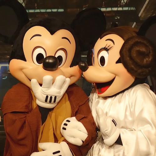 Walt Disney World Watch 2014/5/30 スター・ウォーズ・ウィークエンド 