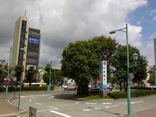 Kakegawa Station Area