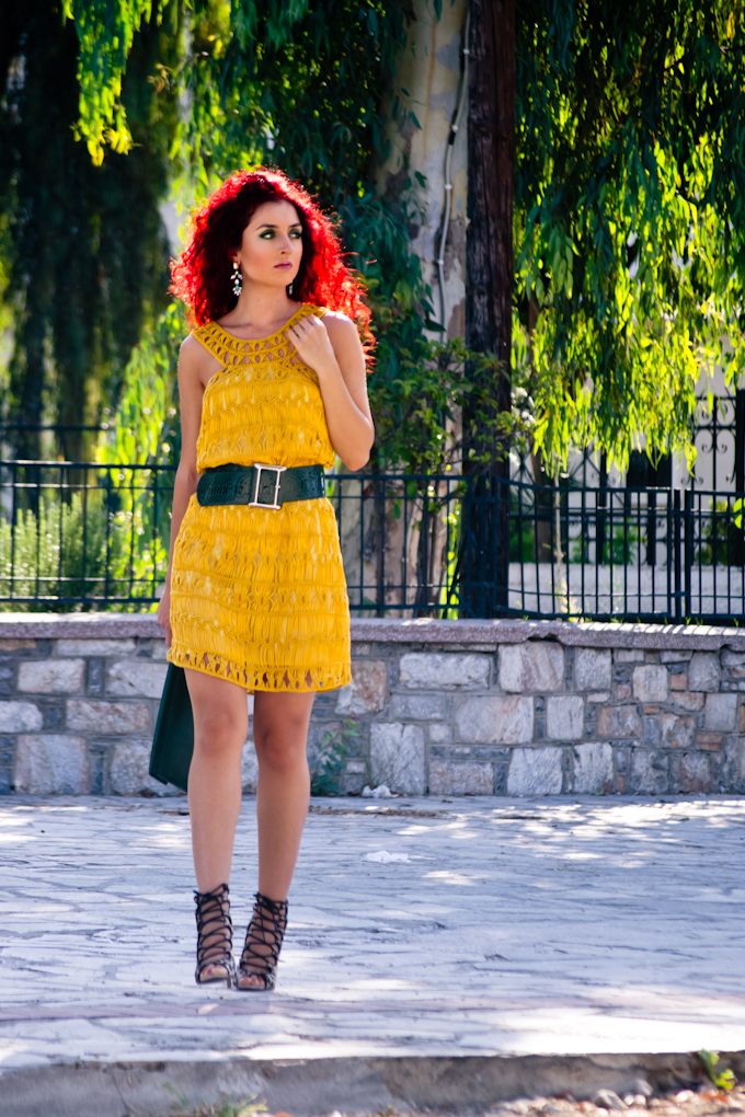 yellow dress (3)