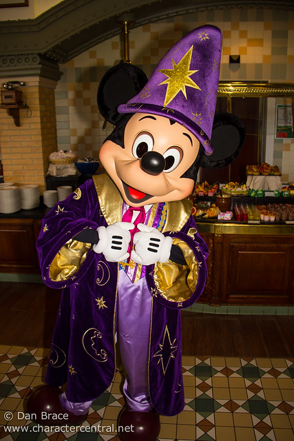 Inventions Brunch - "Magic" theme