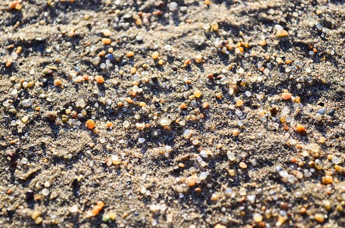 Diamond recovery on Agate beach, Lüderitz