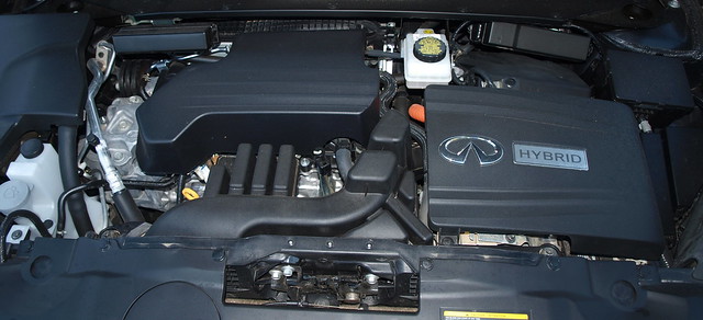 2014 Infiniti QX60 Hybrid AWD