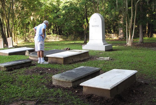 cemeteries southcarolina revolutionarywar colletoncountysc jacksonborosc isaachayne