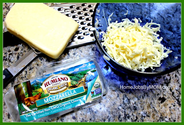 Rumiano Organic Non-GMO Cheese 