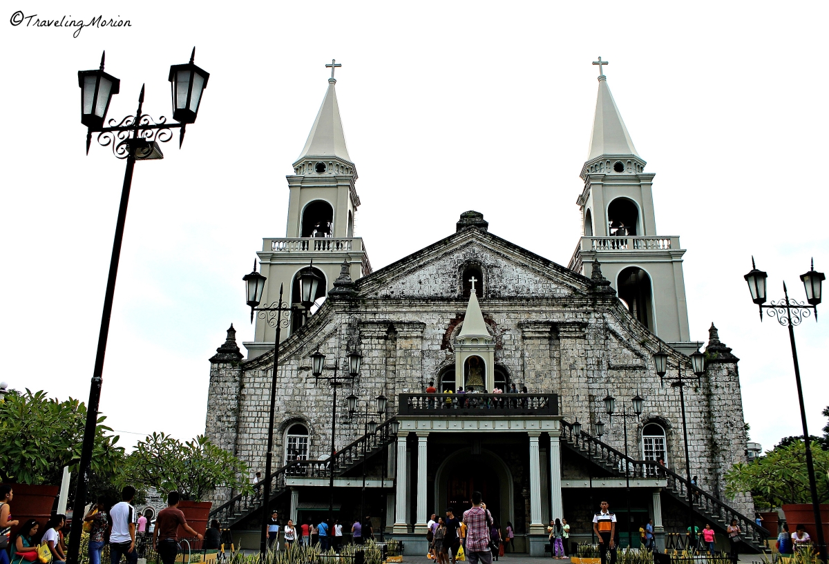 Jaro Cathedral in Iloilo City