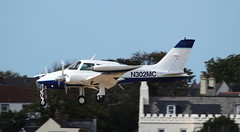 N302MC Cessna 310Q on 13 August 2014