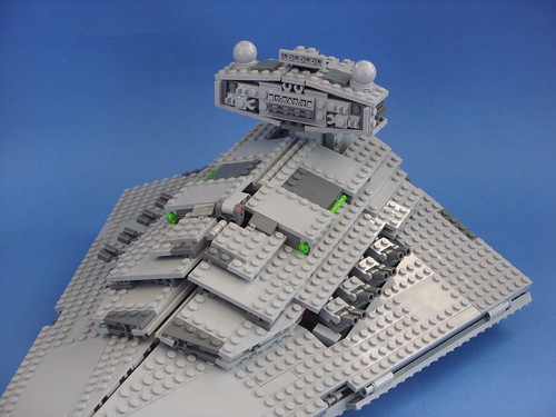 sværd Tante Marquee LEGO 75055 Imperial Star Destroyer review | Brickset