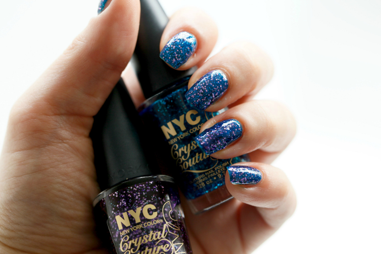 NYC Strip Me Off Base Coat / Fashion is a party