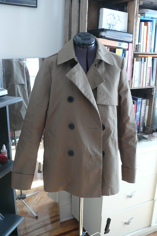 Guts!: Trench Coat Edition « Ginger Makes…