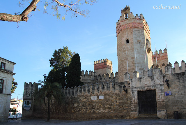Castillo San Marcos, El Puerto de Santa María