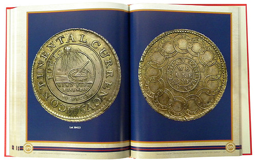 Newman Sale IV Continental Dollar pages