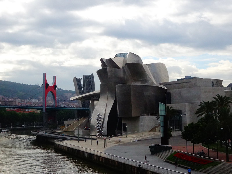 Gugenheim Museum, Bilbao
