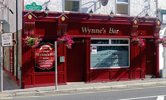 Wynnes Bar, Boyle