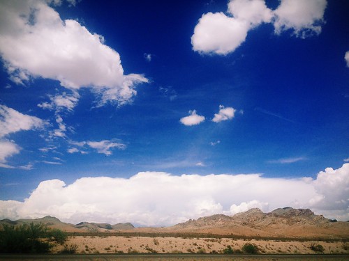 usa southwest clouds america landscape roadtrip smartphone blueskies norrinradd iphone5 vscocam