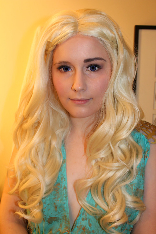 Daenerys Targaryen Eyebrow Tutorial
