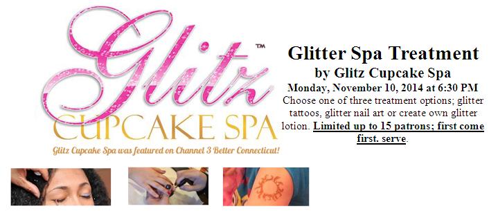 Spa Treatment by Glitz Cupcake