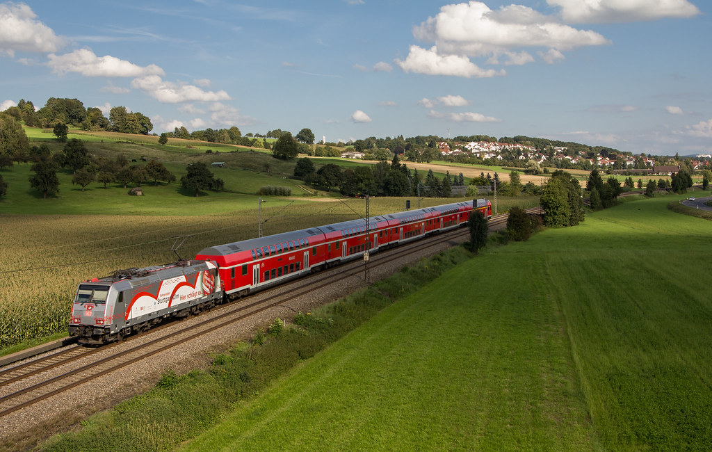 Marcel`s neue Hausstrecke, die Filstalbahn Stuttgart-Ulm - Seite 3 14898839829_f06d1d3a93_b