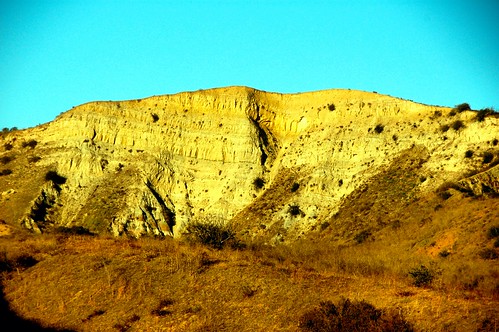 california sunset summer digital photo dusk cliffs geology irvine cityofirvinelands