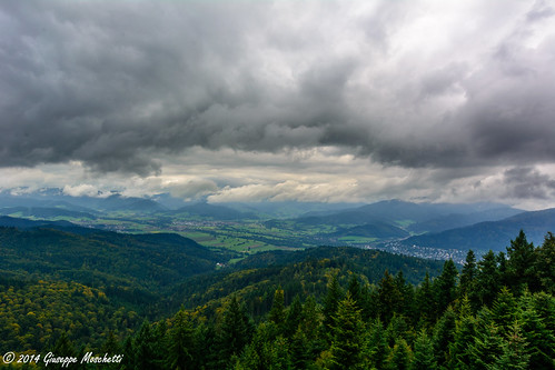 germany deutschland nikon freiburg giuseppe moschetti 1424mm d5200 roskopfturm