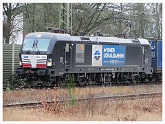 MRCE X4E - 606, WLB Cargo - Wiener Lokalbahnen Cargo (193 606-1)