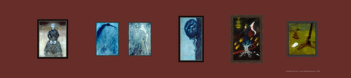 11 Paintings Completed in 2003 (part 2 of 2)
