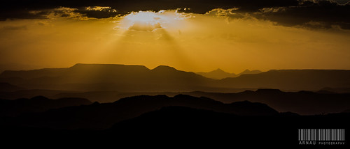 sunset etiopía regiónamara