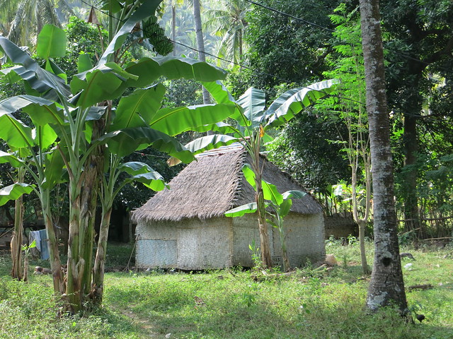 Una casa a Senggigi, località sull'Isola di Lombok in Indonesia
