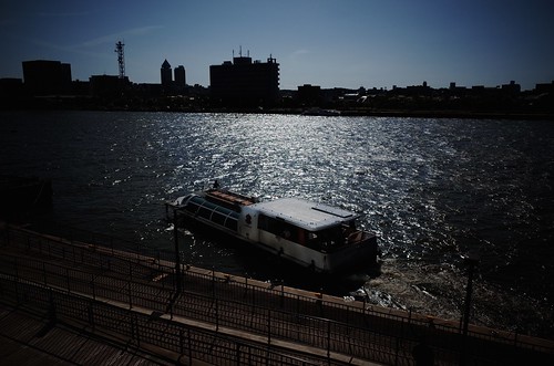 水上バス