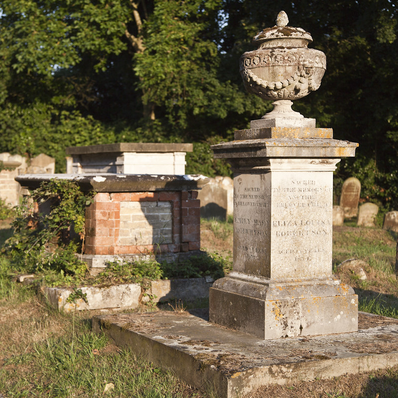 Saxmundham Cemetery