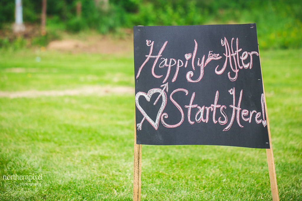 Happily Ever After Starts Here