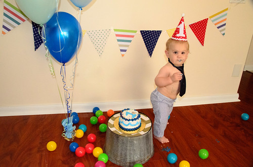 Jackson Marshall First Birthday-4