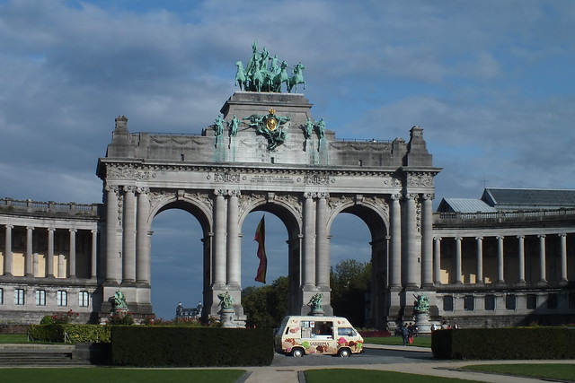 Cinco días por Belgica - Blogs de Belgica - Dinant - Bruselas (5)