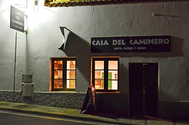 Casa del Caminero, Tejeda, Gran Canaria