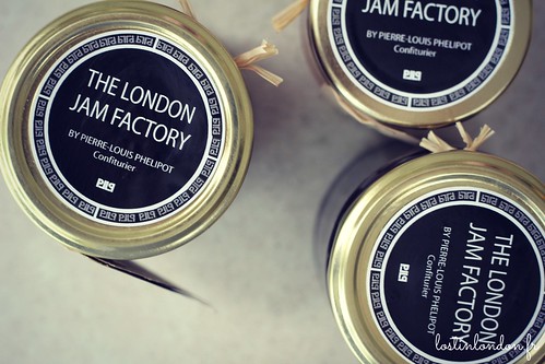 the london jam factory