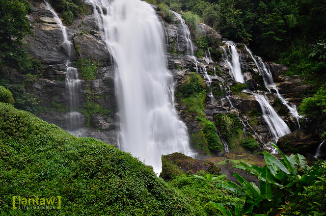 Wachirathan  Waterfall