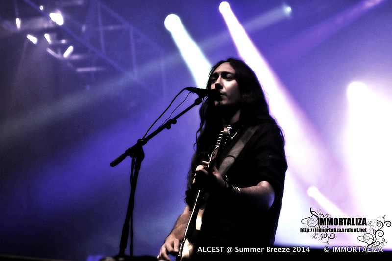 ALCEST @  SUMMER BREEZE 2014, 14 15 16 AOUT, DINKELSBÜHL GERMANY 15080219947_2ceaa2c5ca_c