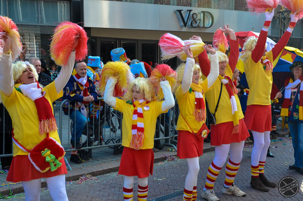 Carnaval Holanda