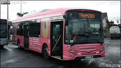 Heuliez Bus GX 337 Hybride - RATP (Régie Autonome des Transports Parisiens) / STIF (Syndicat des Transports d'Île-de-France) n°1511