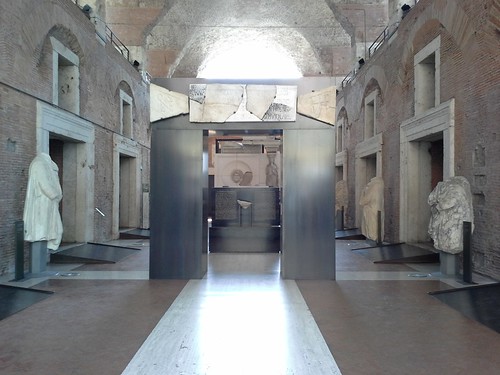 Museo del mercato di Traiano