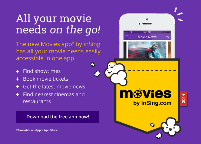 movies app promo