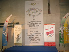 2009 Warsaw olympic fair