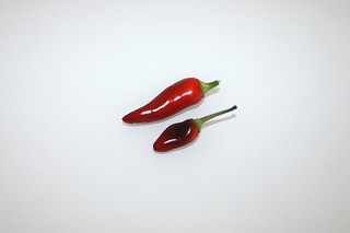 07 - Zutat Chilis / Ingredient chilis