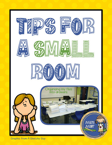 Classroom Organization Tips for a Small Space