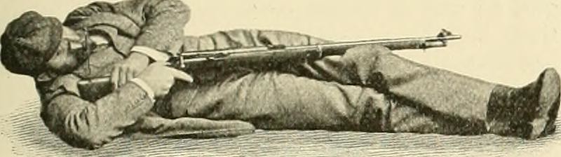 Image from page 390 of "The encyclopaedia of sport" (1897)