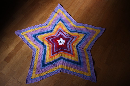 Star blanket
