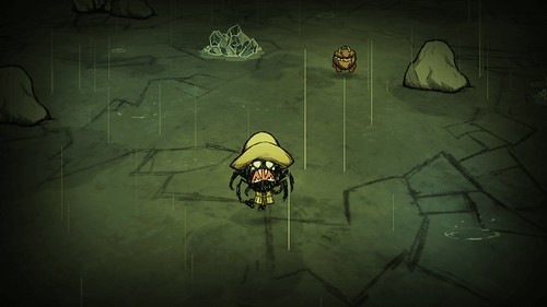 Don't Starve: Giant Edition PS Vita