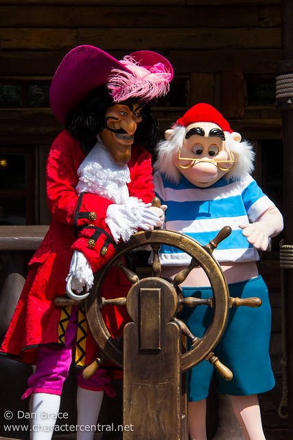 Hook and Smee